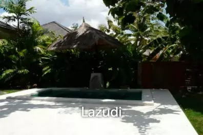 Good Value 3 bed pool villas at The Residence
