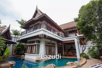 Pool Villa For rent in Na Jomtien