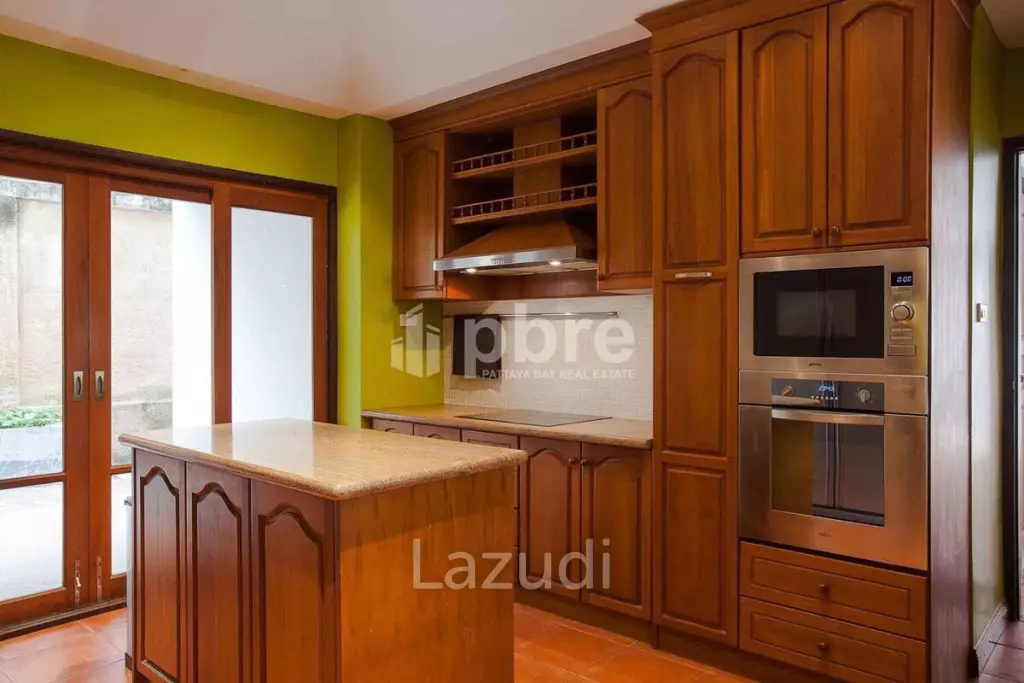 Pool Villa For rent in Na Jomtien