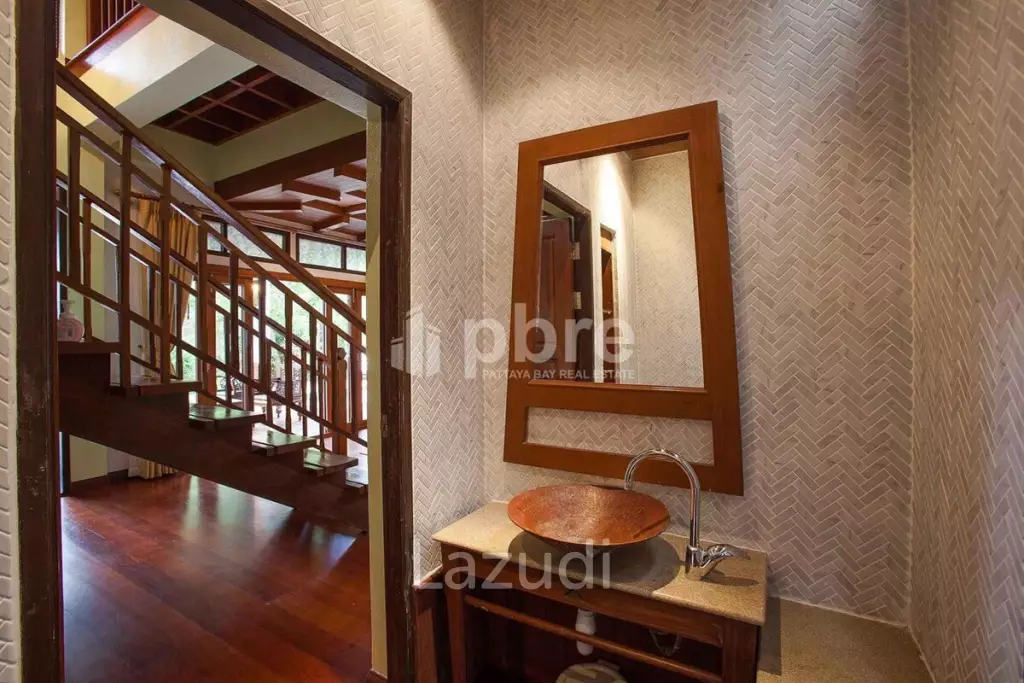 Pool Villa For rent in Na Jomtien