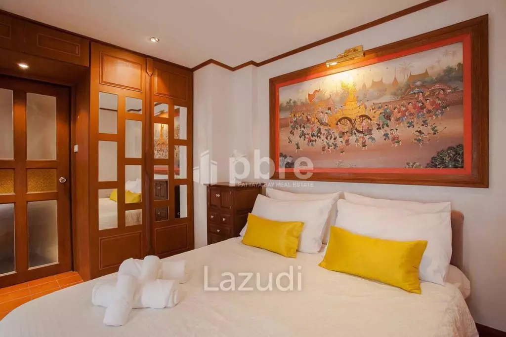 Pool Villa For rent in Na Jomtien
