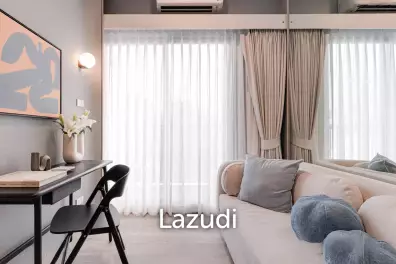 High Ceiling 37.32 SQ.M COBE Ratchada-Rama 9