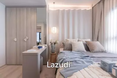 High Ceiling 37.32 SQ.M COBE Ratchada-Rama 9