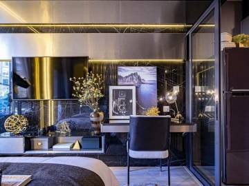1 bed 24.15 SQM, The Tree Sukhumvit - Rama 4