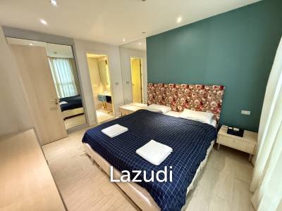 1 Bed 1 Bath 39 SQ.M Grande Caribbean
