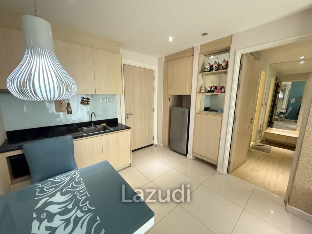 1 Bed 1 Bath 39 SQ.M Grande Caribbean