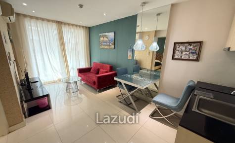 1 Bed 1 Bath 39 SQ.M Grande Caribbean