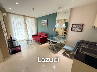 1 Bed 1 Bath 39 SQ.M Grande Caribbean