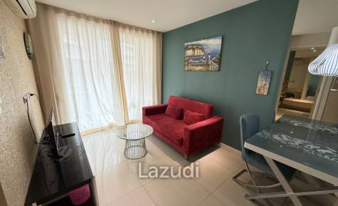 1 Bed 1 Bath 39 SQ.M Grande Caribbean
