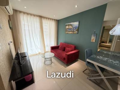 1 Bed 1 Bath 39 SQ.M Grande Caribbean
