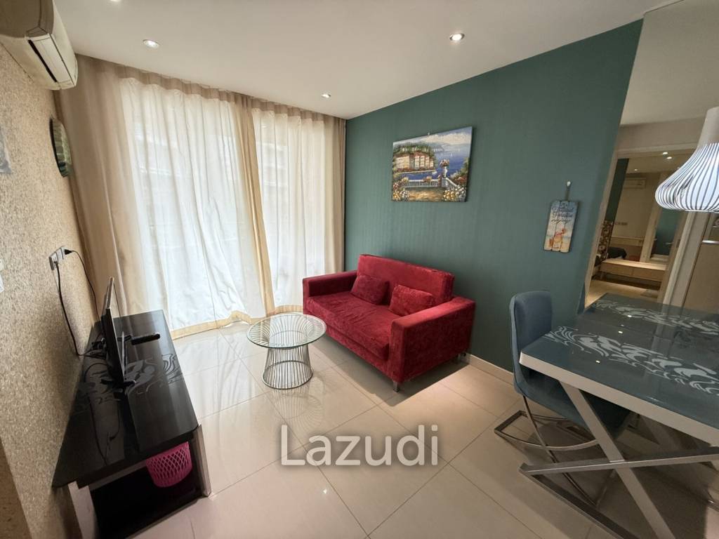 1 Bed 1 Bath 39 SQ.M Grande Caribbean