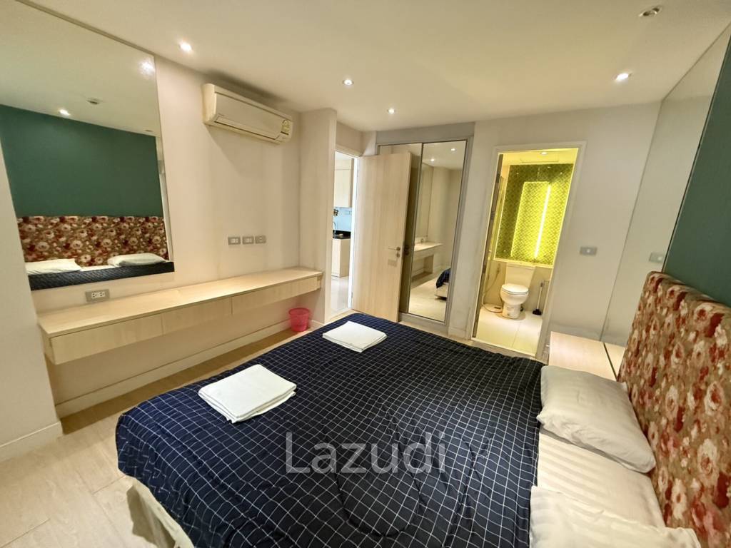 1 Bed 1 Bath 39 SQ.M Grande Caribbean