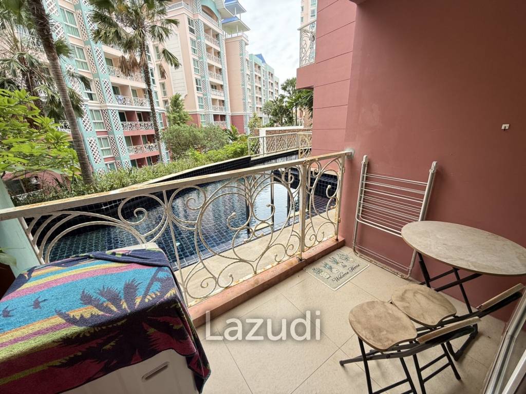 1 Bed 1 Bath 39 SQ.M Grande Caribbean