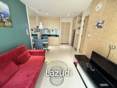 1 Bed 1 Bath 39 SQ.M Grande Caribbean