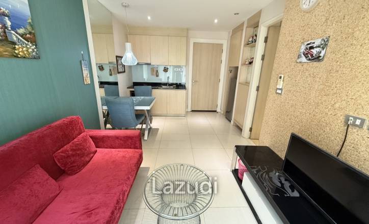 1 Bed 1 Bath 39 SQ.M Grande Caribbean