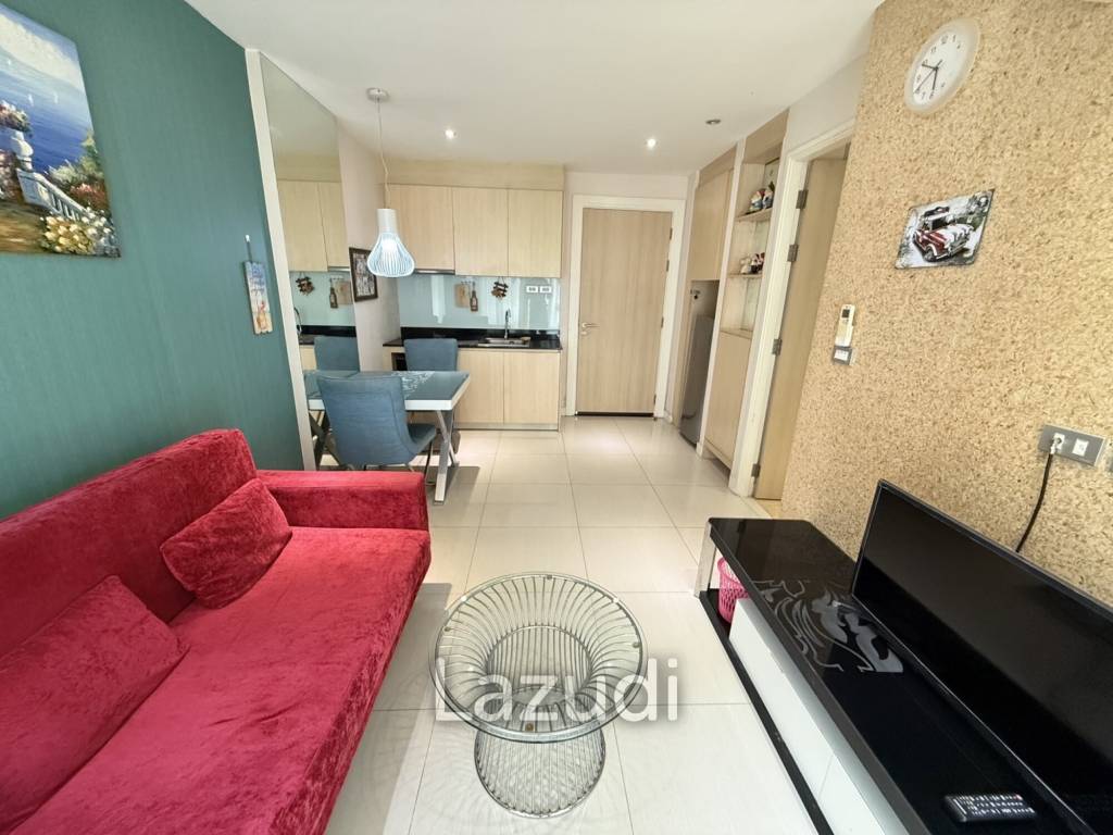 1 Bed 1 Bath 39 SQ.M Grande Caribbean