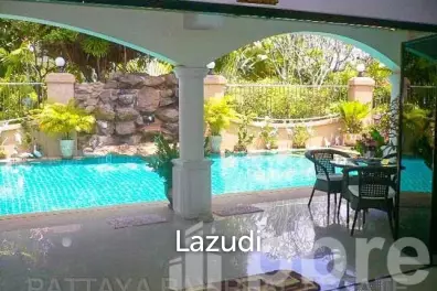 Jomtien Park Village Pool Villa For Sale