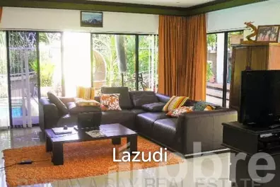 Jomtien Park Village Pool Villa For Sale