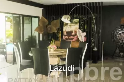 Jomtien Park Village Pool Villa For Sale