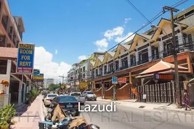 Shop House For Sale In Pratumnak
