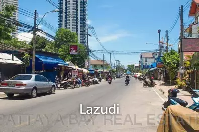 Shop House For Sale In Pratumnak