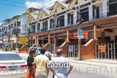 Shop House For Sale In Pratumnak