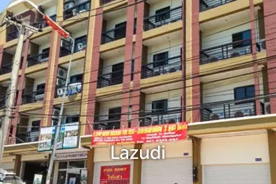 Shop House For Sale in Pratumnak