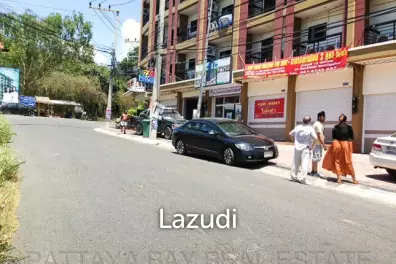 Shop House For Sale in Pratumnak