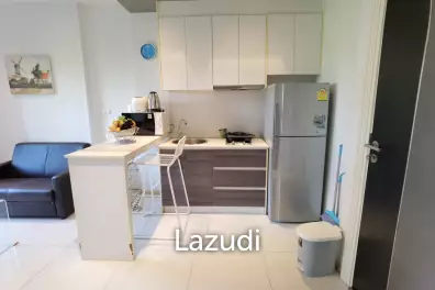 1 Bed 1 Bath 32 SQ.M The Gallery Condominium