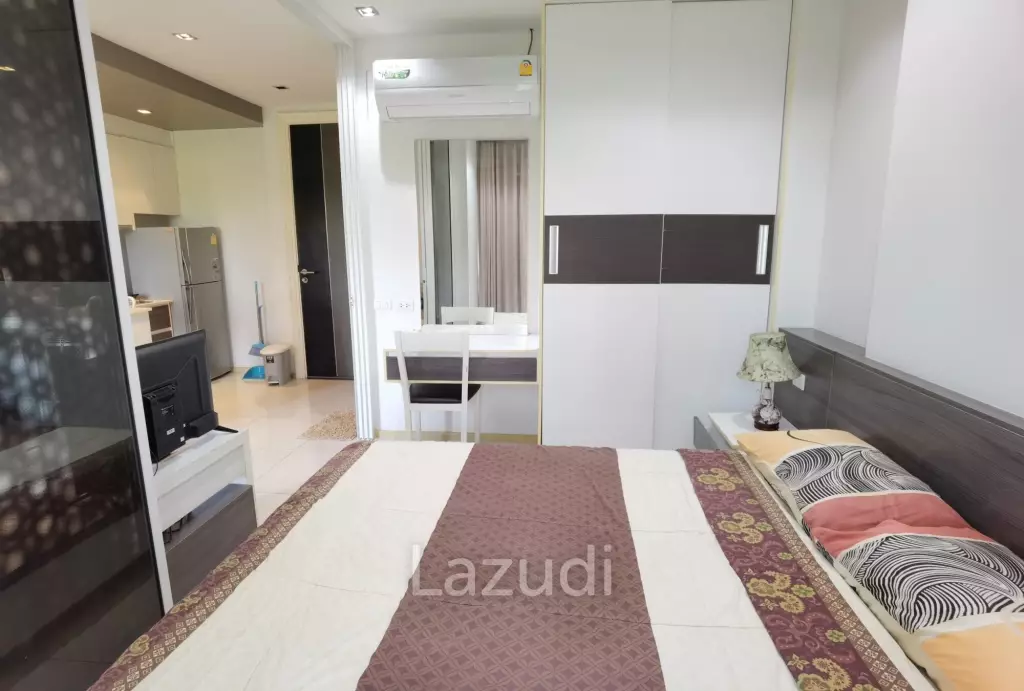 ขายคอนโด เดอะ แกลเลอรี่ ติดชายหาดจอมเทียน