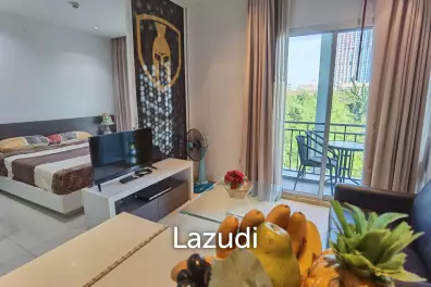 1 Bed 1 Bath 32 SQ.M The Gallery Condominium