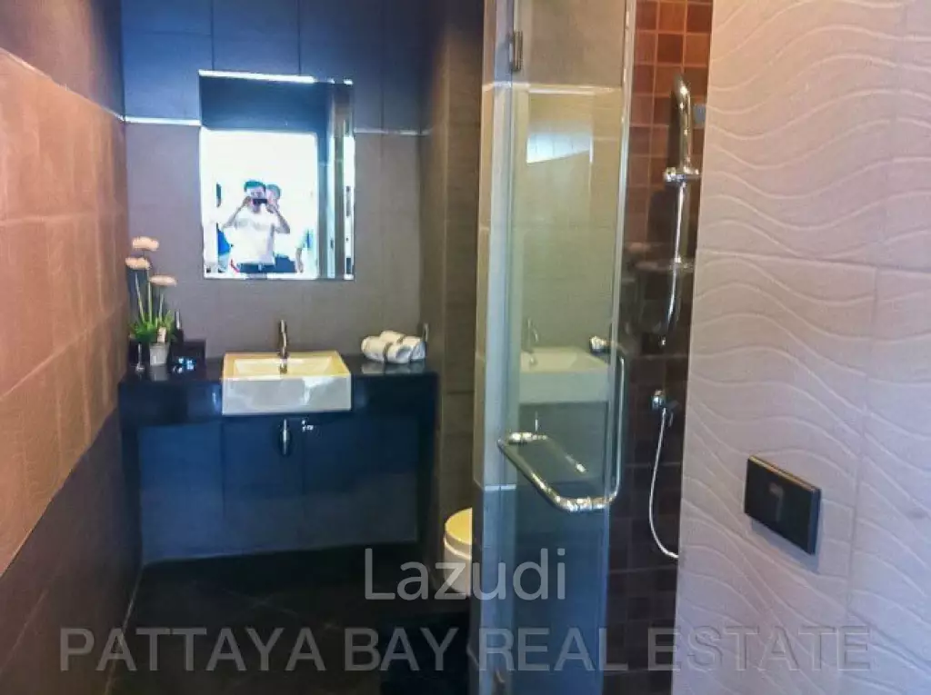 Blue Residence Condo for Sale in Pattaya