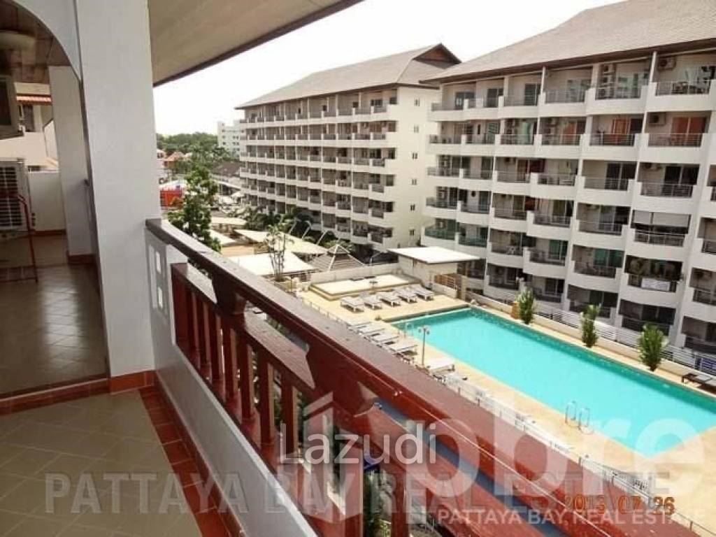 2 Bedrooms 2 Bathrooms 122 SQ.M Apartment in Jomtien