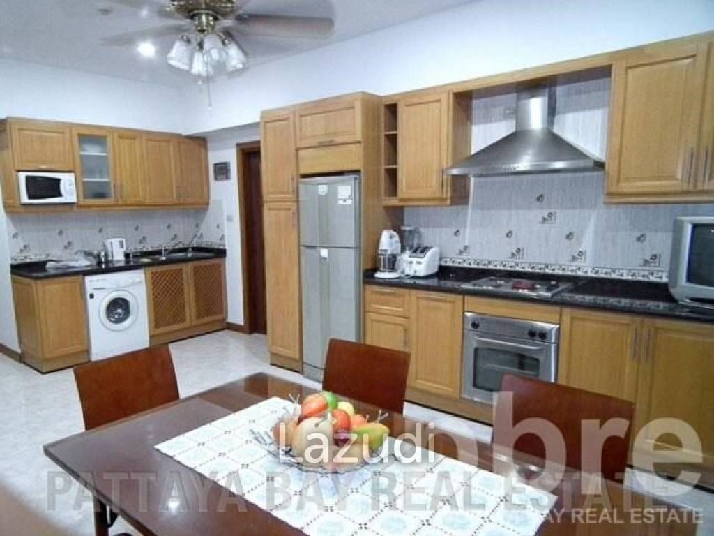 2 Bedrooms 2 Bathrooms 122 SQ.M Apartment in Jomtien