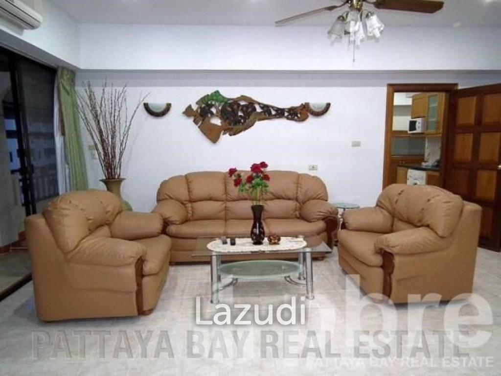 2 Bedrooms 2 Bathrooms 122 SQ.M Apartment in Jomtien