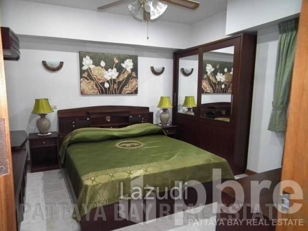 2 Bedrooms 2 Bathrooms 122 SQ.M Apartment in Jomtien