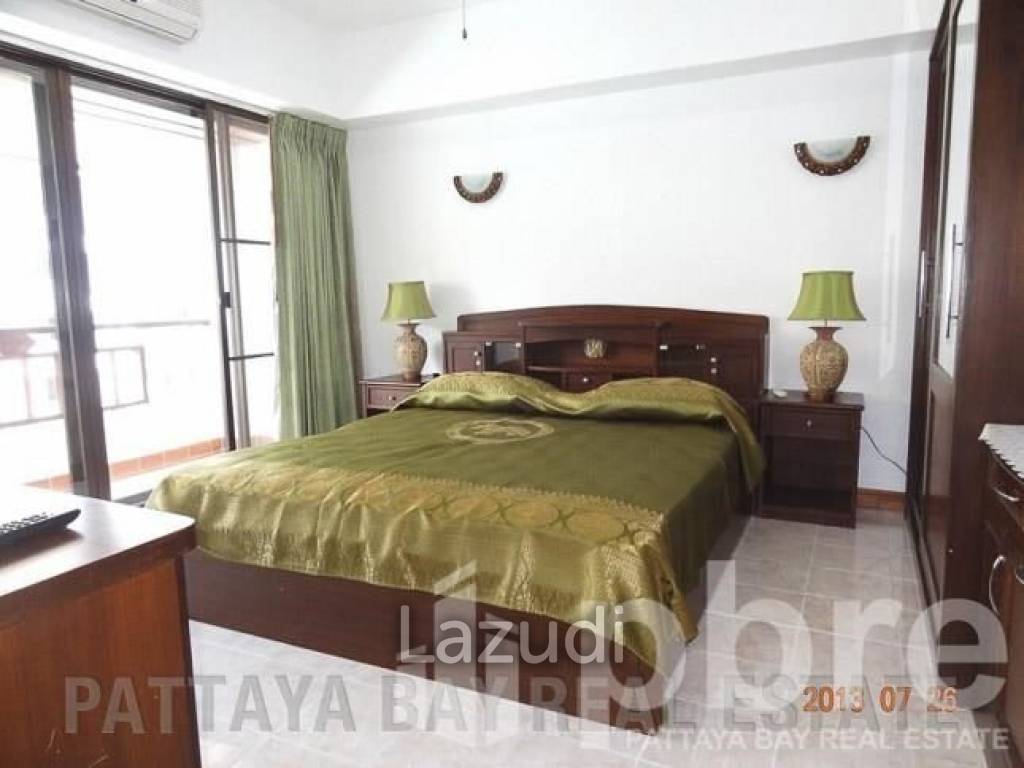 2 Bedrooms 2 Bathrooms 122 SQ.M Apartment in Jomtien