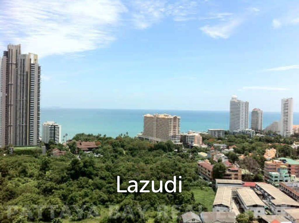 1 Bed 2 Bath 57 SQ.M AD Hyatt Condominium