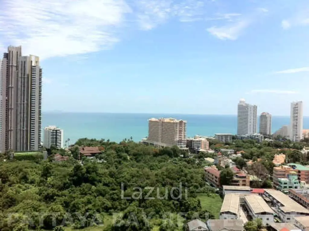 1 Bed 2 Bath 57 SQ.M AD Hyatt Condominium