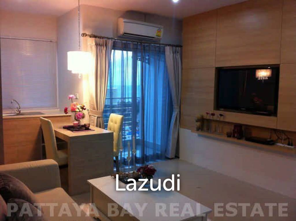 1 Bed 2 Bath 57 SQ.M AD Hyatt Condominium