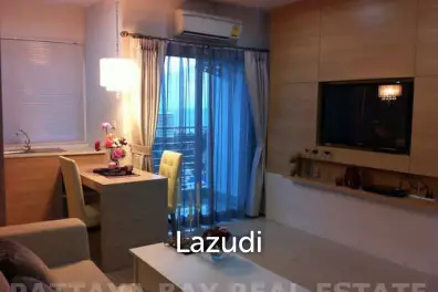 1 Bed 2 Bath 57 SQ.M AD Hyatt Condominium