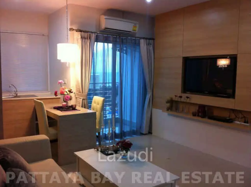 1 Bed 2 Bath 57 SQ.M AD Hyatt Condominium