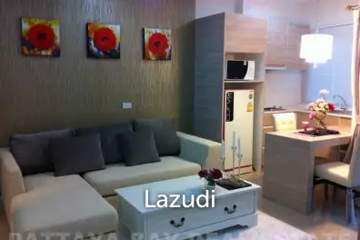 1 Bed 2 Bath 57 SQ.M AD Hyatt Condominium