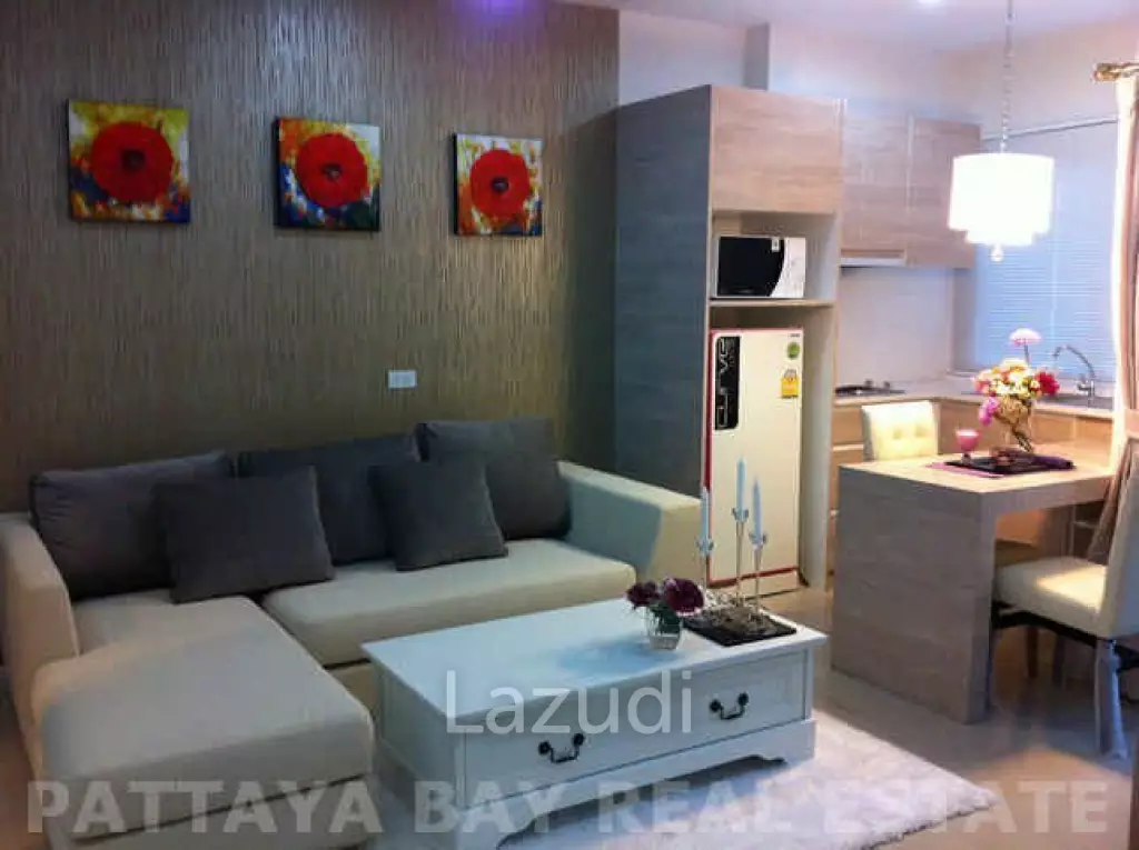 1 Bed 2 Bath 57 SQ.M AD Hyatt Condominium