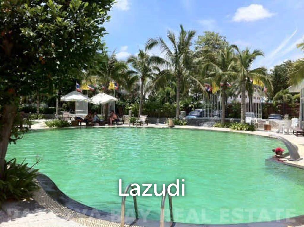 1 Bed 2 Bath 57 SQ.M AD Hyatt Condominium