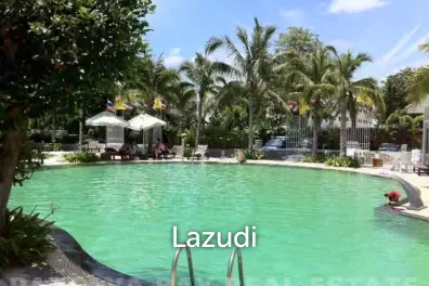 1 Bed 2 Bath 57 SQ.M AD Hyatt Condominium