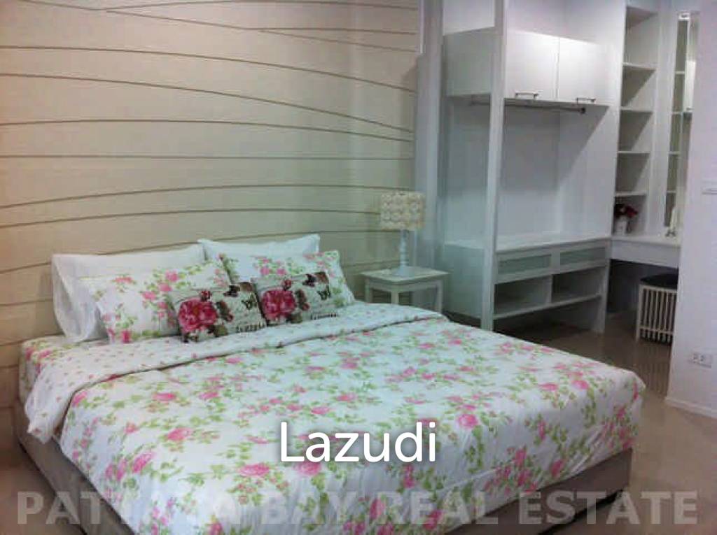 1 Bed 2 Bath 57 SQ.M AD Hyatt Condominium