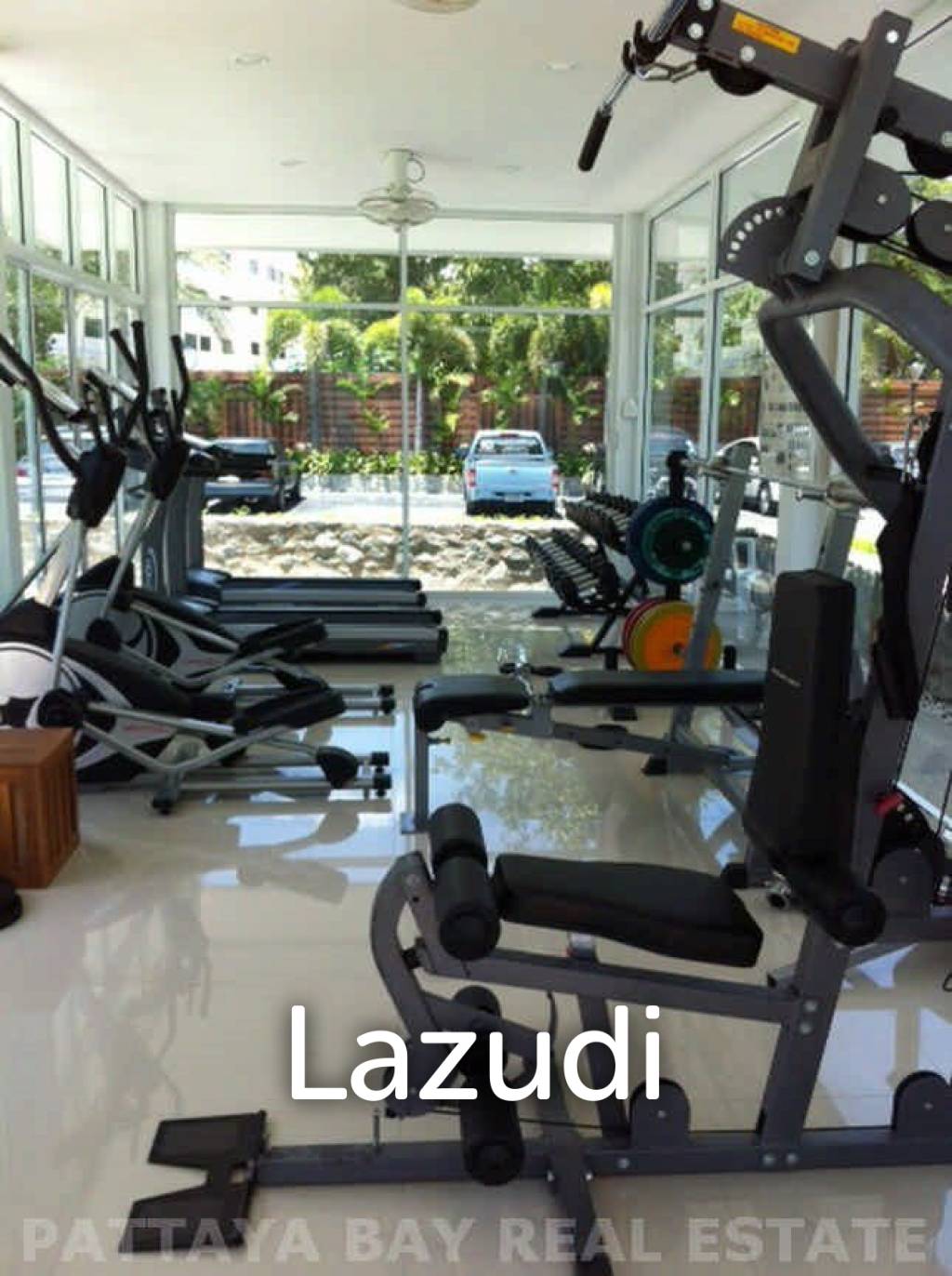 1 Bed 2 Bath 57 SQ.M AD Hyatt Condominium