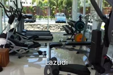 1 Bed 2 Bath 57 SQ.M AD Hyatt Condominium
