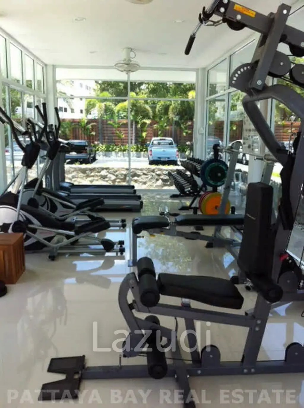 1 Bed 2 Bath 57 SQ.M AD Hyatt Condominium
